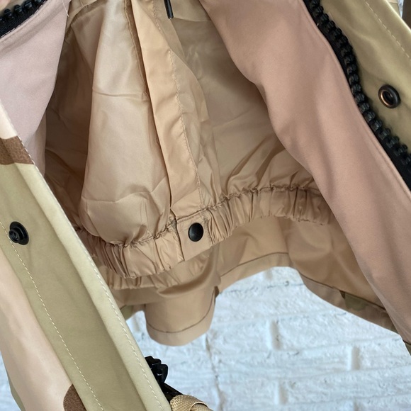 NWT U.S. Military Issue Desert Camouflage Cold Weather ECWCS Parka size Medium - Picture 14 of 16